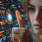 Validación con biometría, solución vs la suplantación de identidad